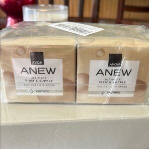Avon Anew Ultimate Firm & Supple Day Cream SPF 20 - Twin Pack